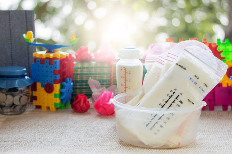 Síntesis de 24 artículos: como descongelar leche materna [actualizado recientemente]